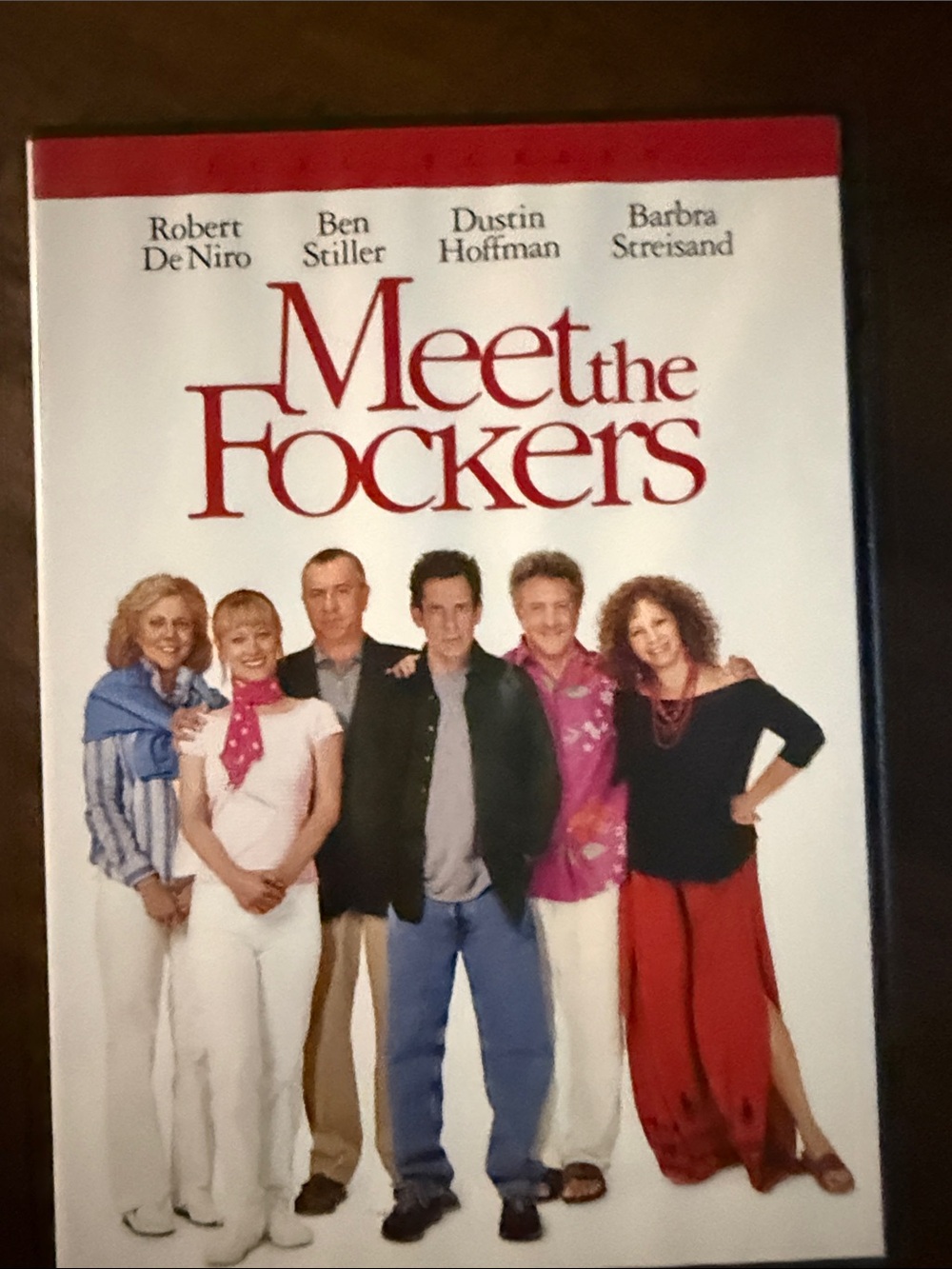 Meet the Fockers Poster-Style Blazer Look - Black & Blue